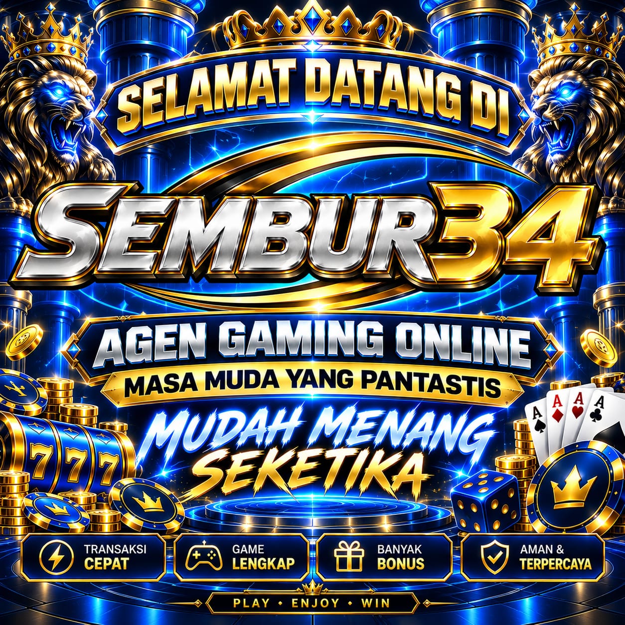 SEMBUR34 » Pusat Digital Terpopuler dengan Akses Cepat dan Fitur Modern